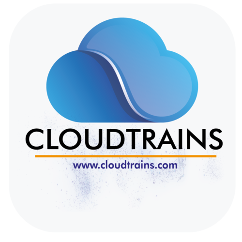 CloudTrains logo