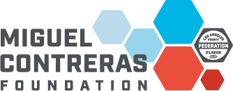The Miguel Contreras Foundation logo