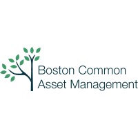 Boston Common Asset Management logo