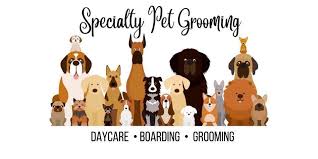 Specialty Pet Grooming logo
