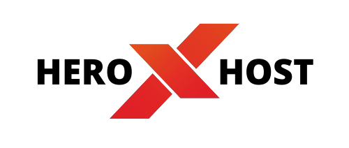 Heroxhost Web Services logo