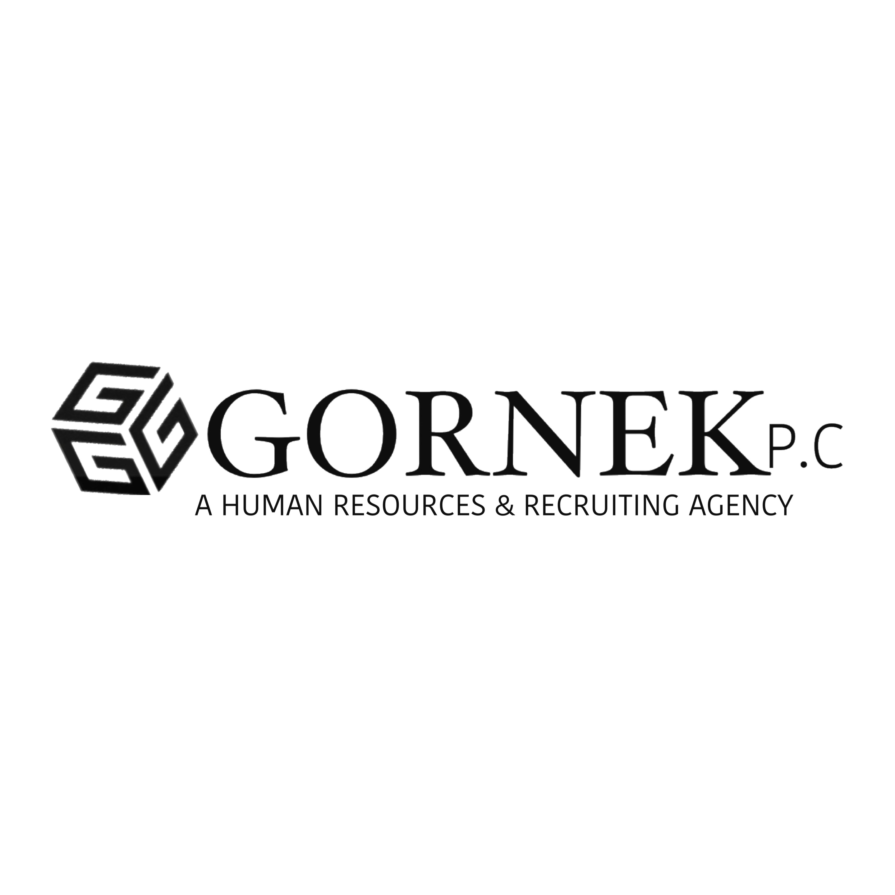 Gornek PC logo