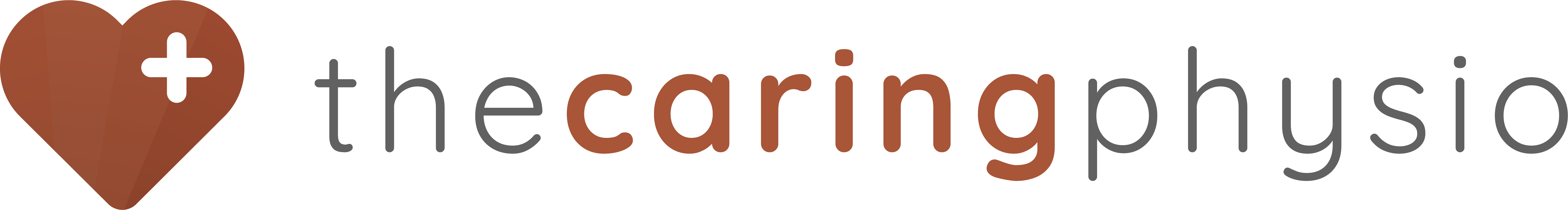 The Caring Physio logo