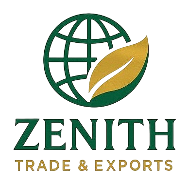 Zenith Trade and Exports logo