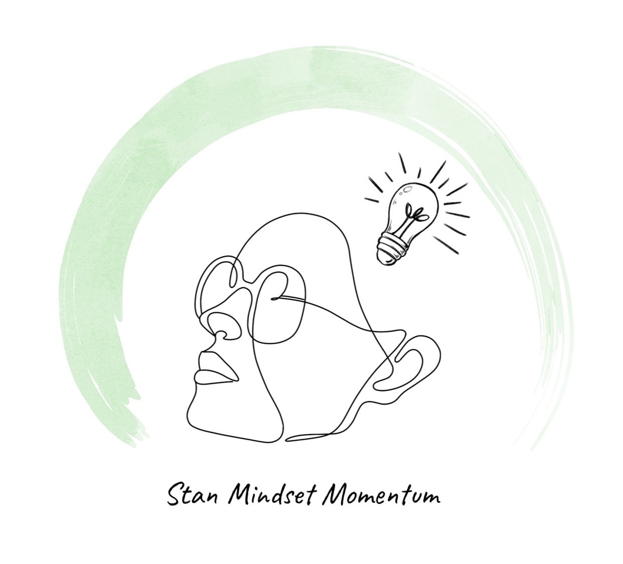 Stanmindsetmomentum logo