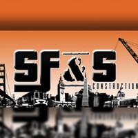 SF And S Inc. logo