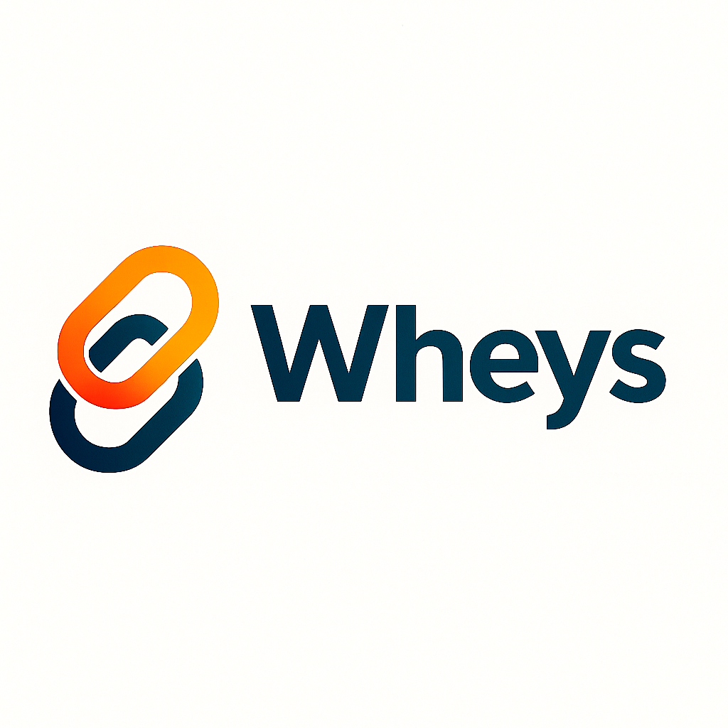 Wheys PTY LTD logo