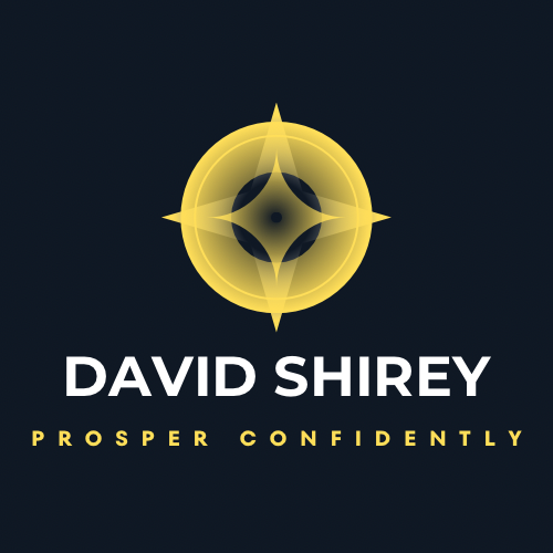 PROSPER CONFIDENTLY logo